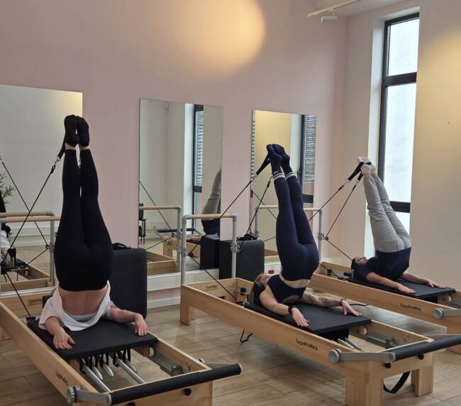 pilates machine mulhouse souplesse coordination