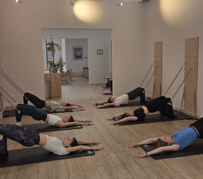 pilates mulhouse mur mobilité tonicité